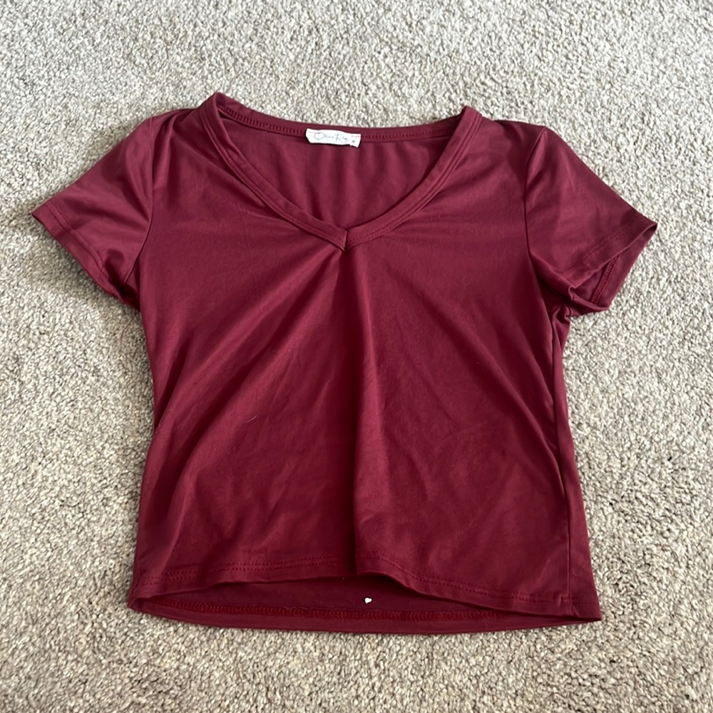 T-shirt from Kohl’s